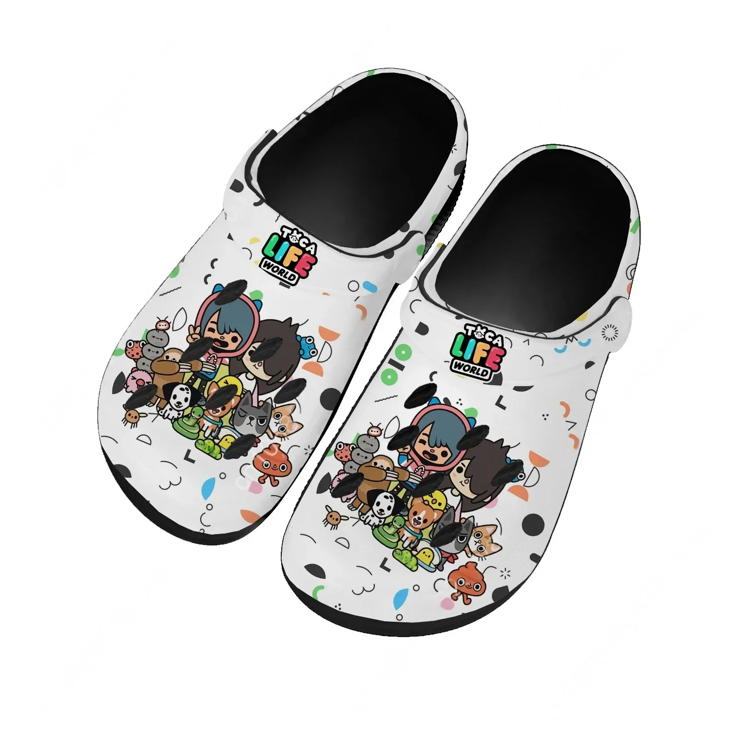 Water Shoes - Toca Life World Sandals Women Teenager