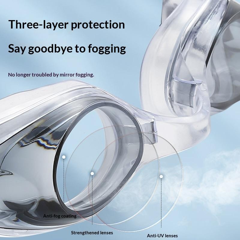 1PC Silicone Goggle HD Waterpr - đánh giá và giá Goggles Swim