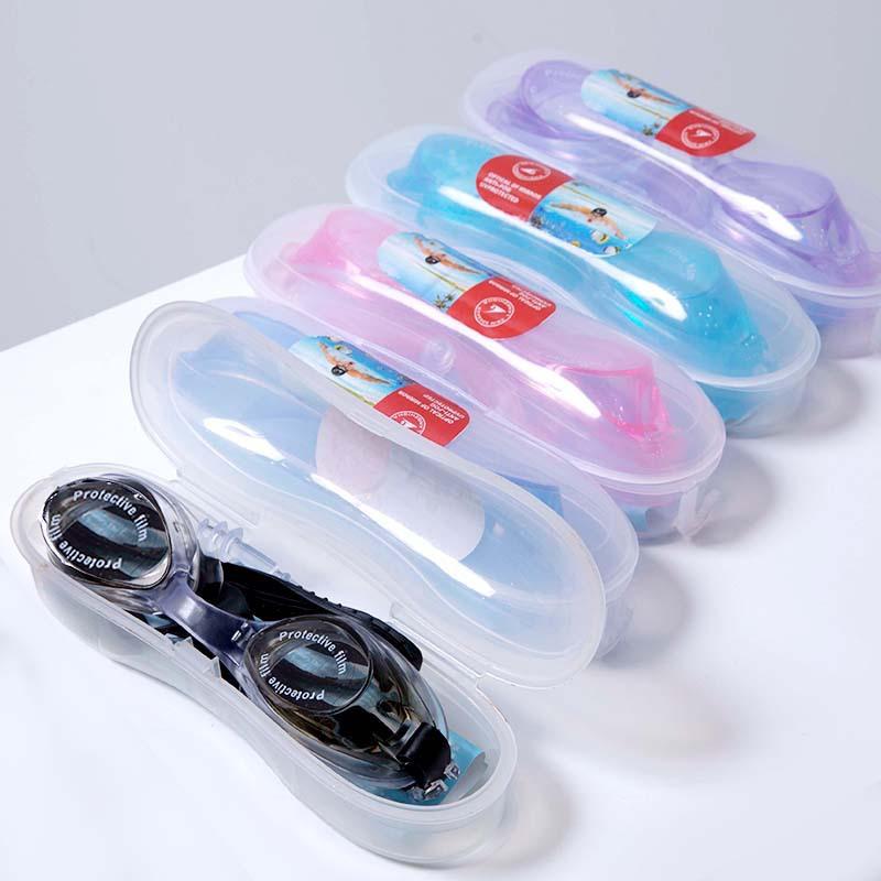 1PC Silicone Goggle HD Waterpr - đánh giá và giá Goggles Swim