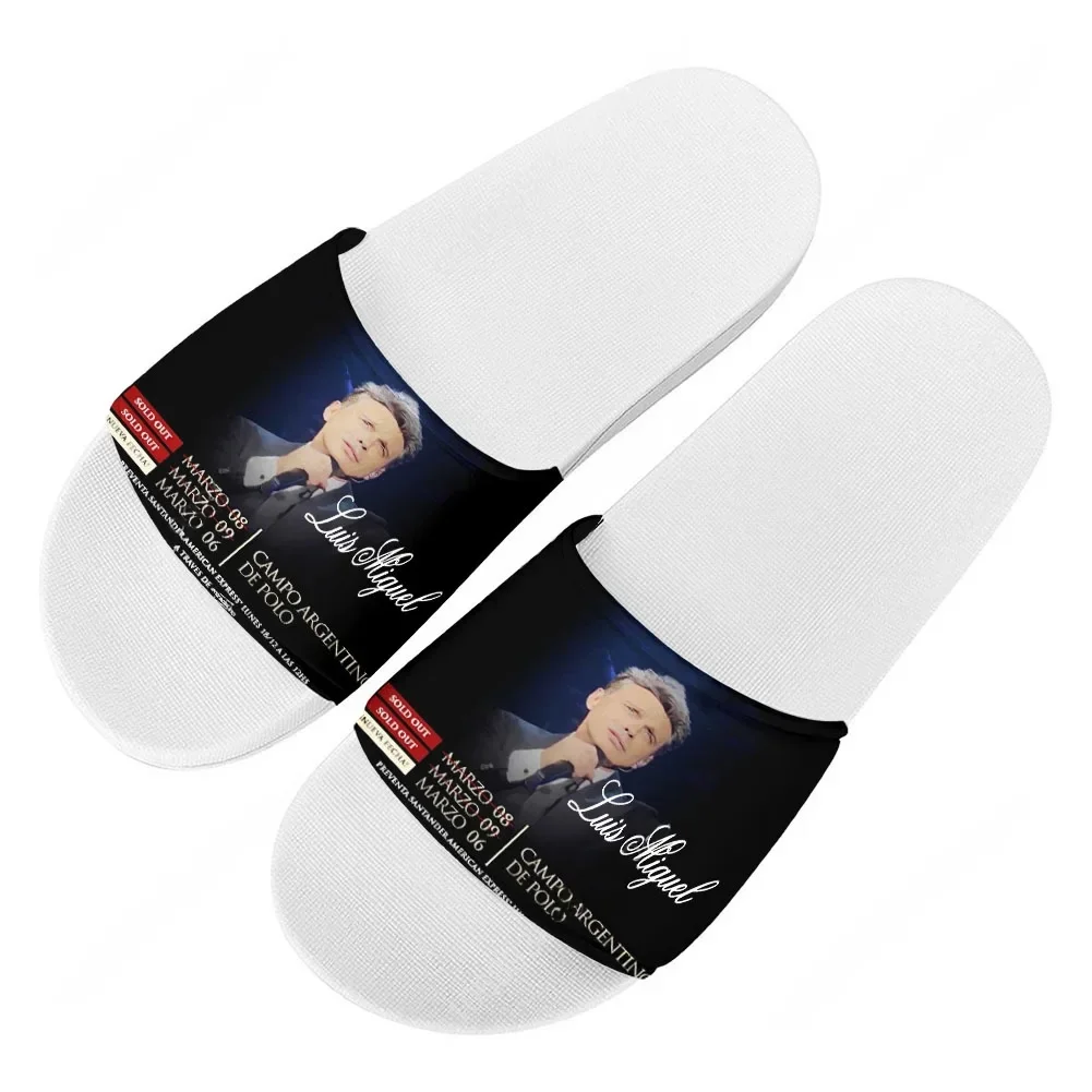 Luis Miguel Mexico Singer Slip - đánh giá và giá Water Shoes