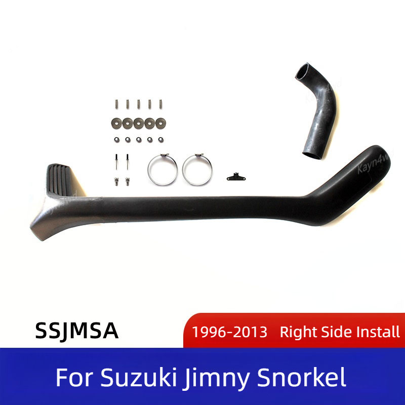 Off Road 4x4 Accessories Hight - đánh giá và giá Snorkel Set