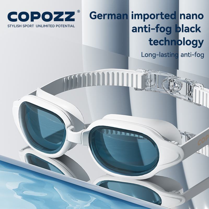 COPOZZ Myopia Swimming Goggles - đánh giá và giá Goggles Swim