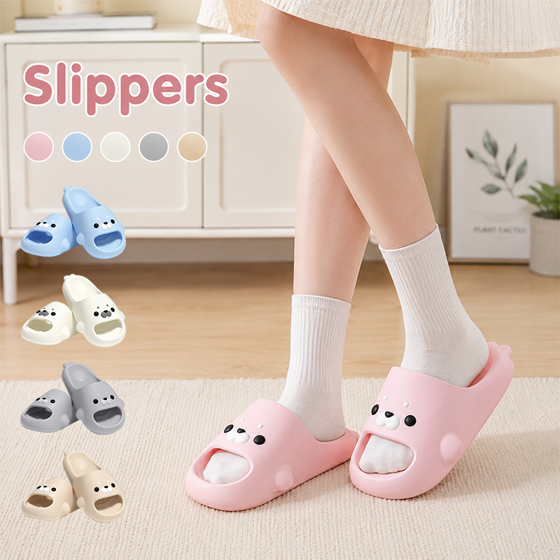 Seal Slippers Women Summer Sof - đánh giá và giá Water Shoes