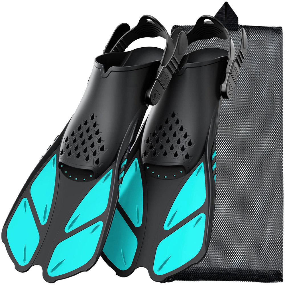 Snorkel Fins Swimming Flippers - đánh giá và giá Flippers Swimming