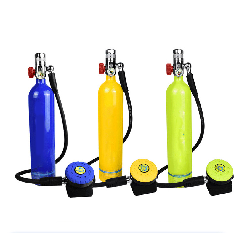 Oxygen Cylinder Dive scuba Por - đánh giá và giá Diving Mask