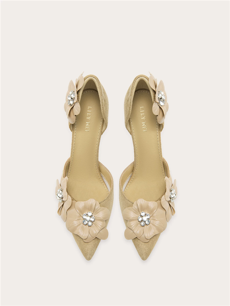 Spring/Summer New Pointed Sued - đánh giá và giá Water Shoes
