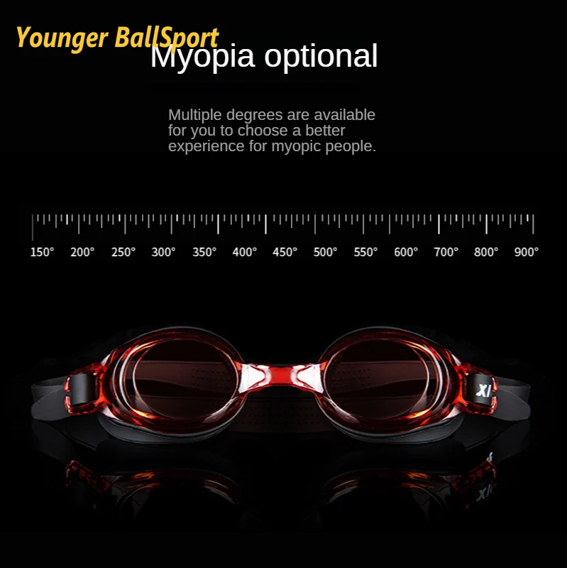 Cận Thị Kính Bơi Nữ Mũ Bơi Kín - đánh giá và giá Goggles Swim