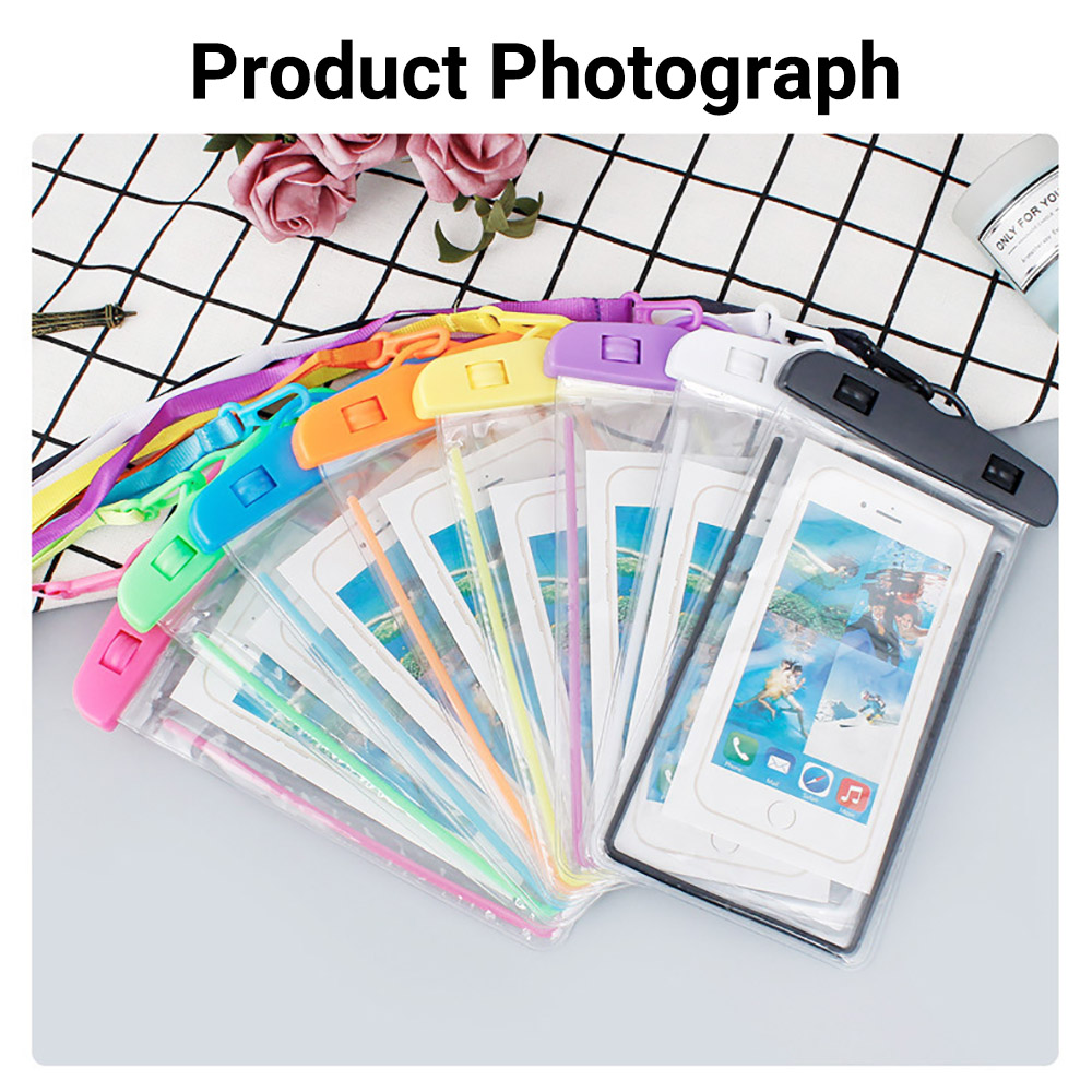 Universal Transparent Mobile P - đánh giá và giá Dry Bag Waterproof