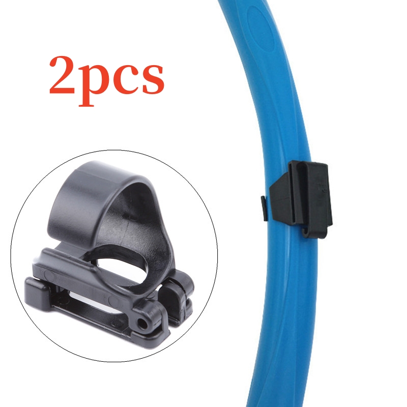 2pcs/set Plastic Clip Snorkel  - đánh giá và giá Snorkel Set
