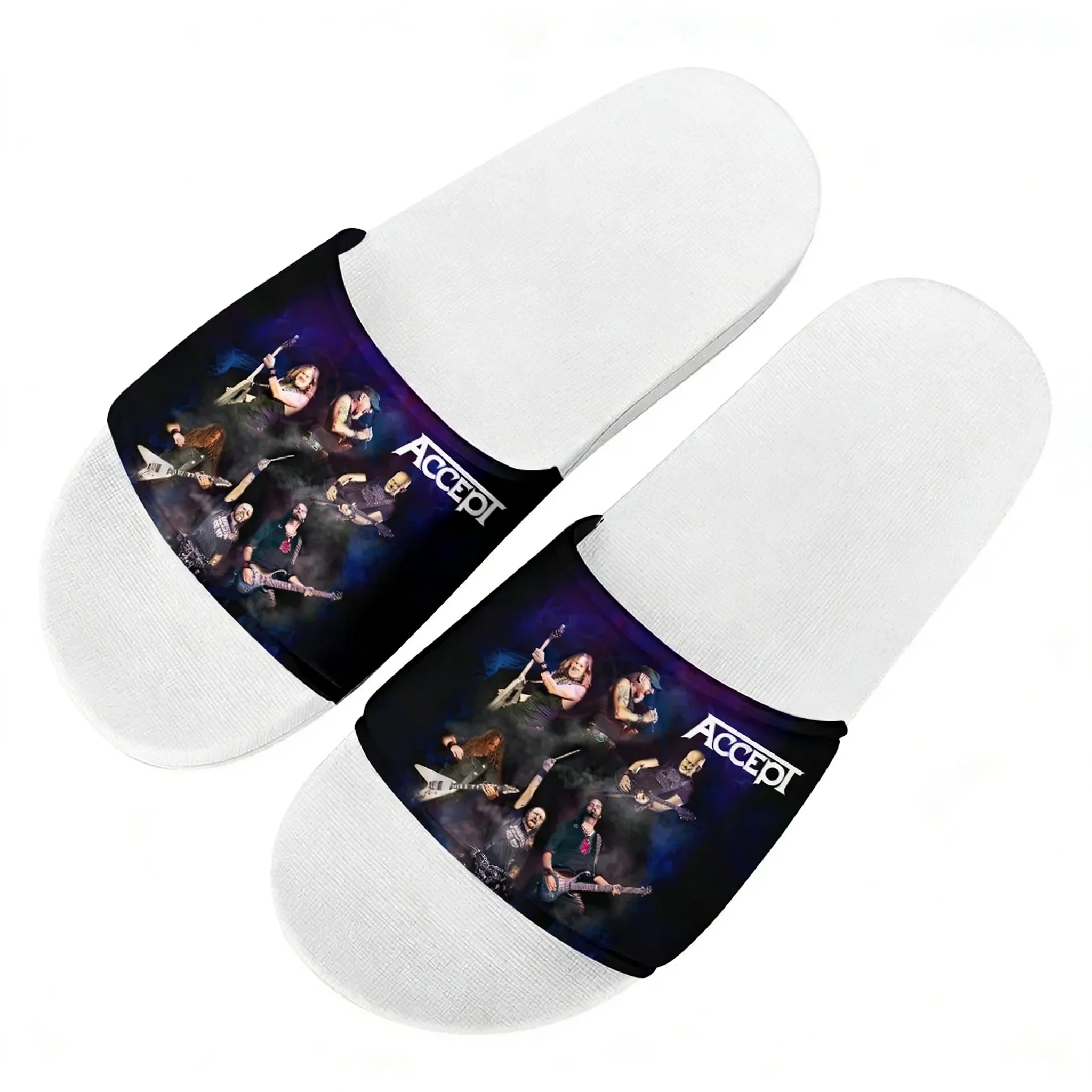 Accept Band Sandals Home Slipp - đánh giá và giá Water Shoes