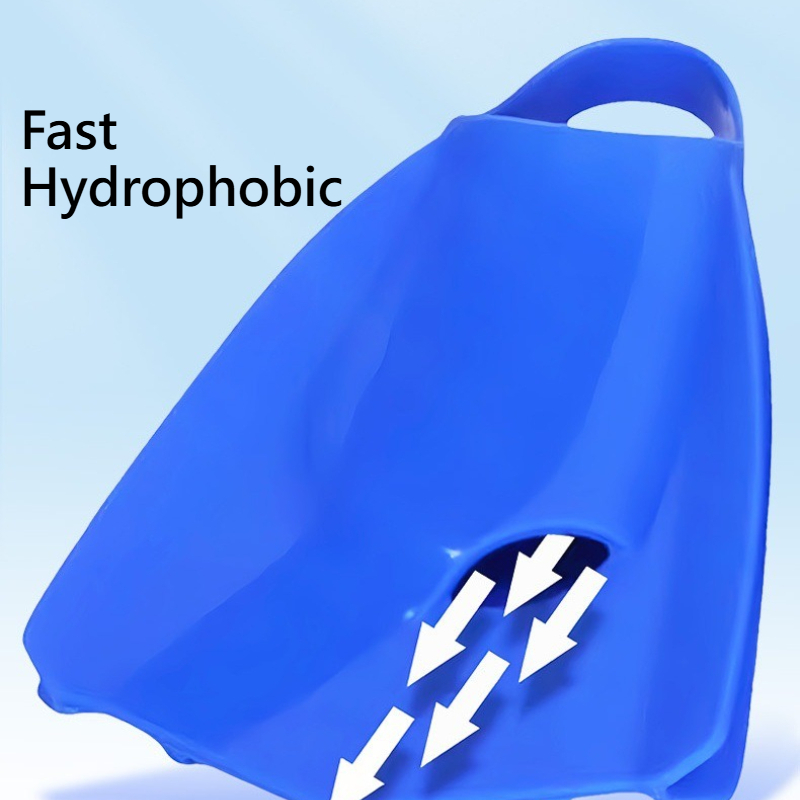 Silicone Swimming Fins Diving  - đánh giá và giá Flippers Swimming