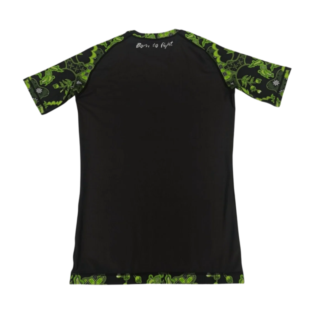 Premium BJJ & MMA Gear Inferno - đánh giá và giá Rash Guard