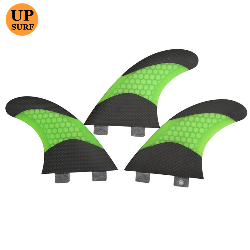 UPSURF FCS G5/G7 Quillas Doubl - đánh giá và giá Swim Fins