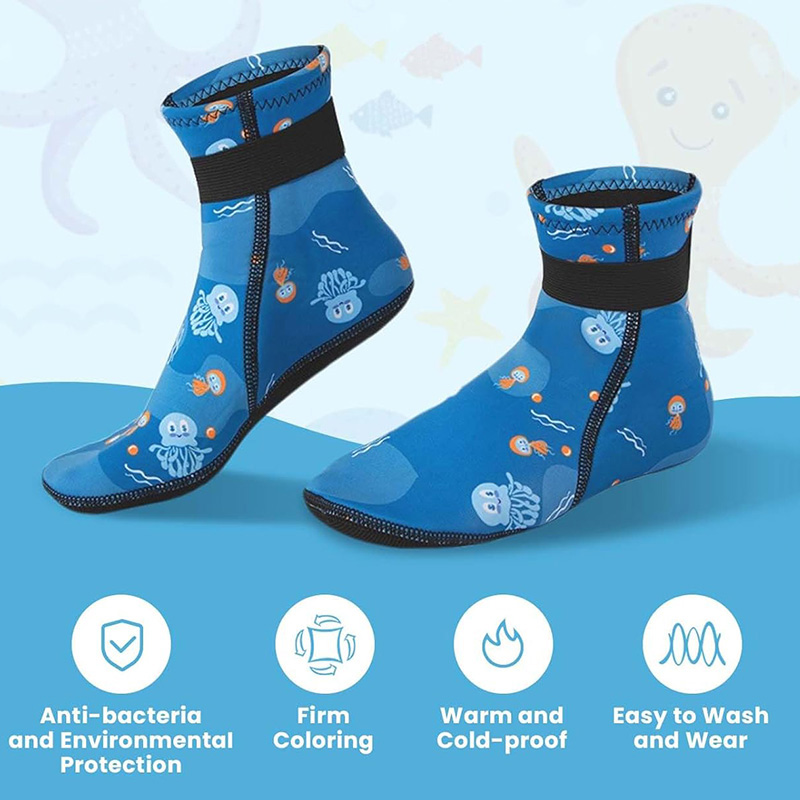 3mm Neoprene Swimming Socks fo - đánh giá và giá Swim Fins