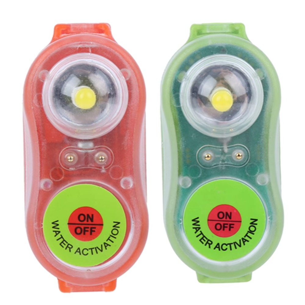 1/2pcs New Waterproof LED Life - đánh giá và giá Life Jacket