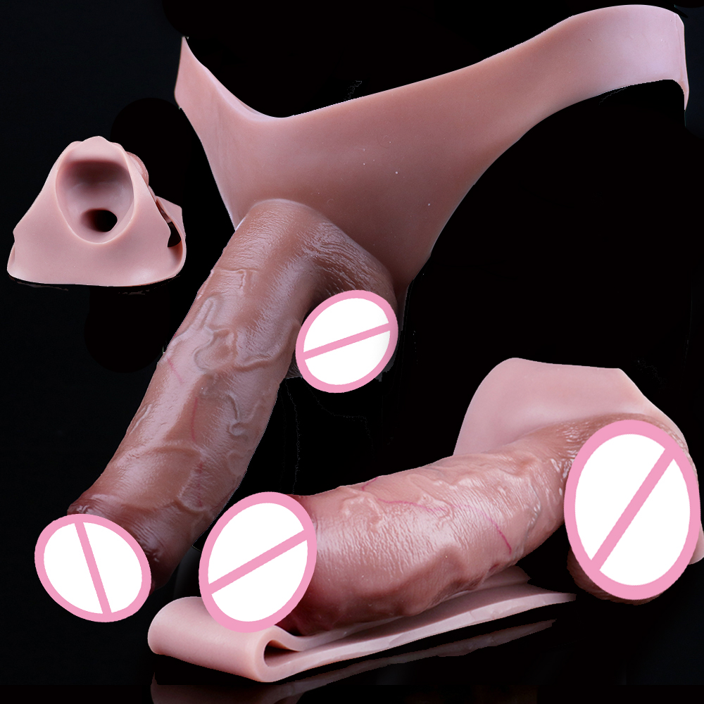 FAAK Realistic Hollow Dildo Pe - đánh giá và giá Wetsuit Men