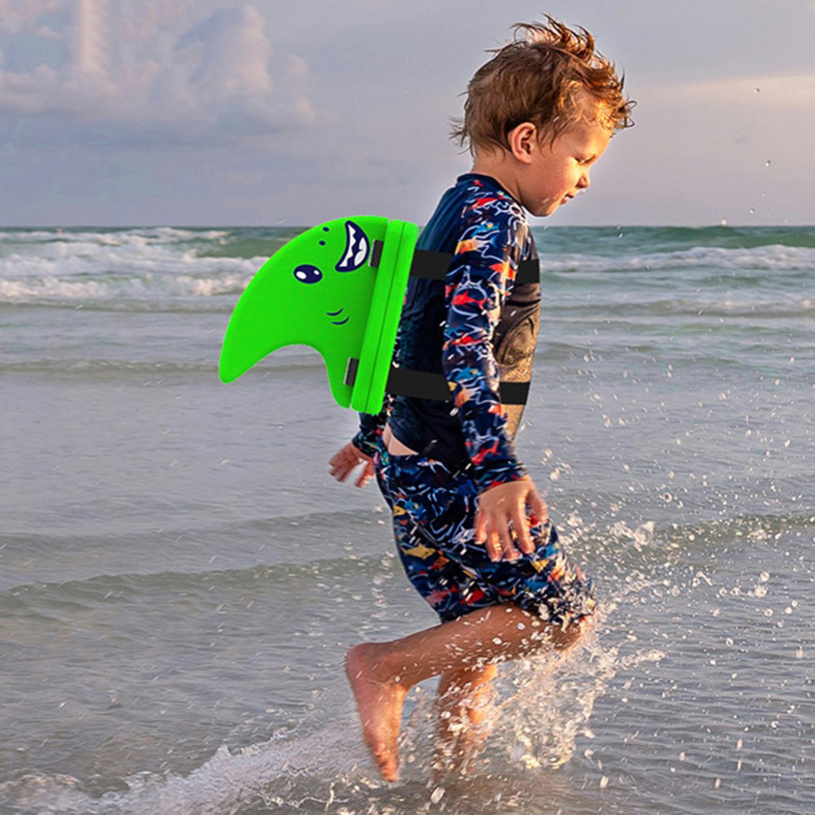 1pc Children's Back Float Kid' - đánh giá và giá Swim Fins