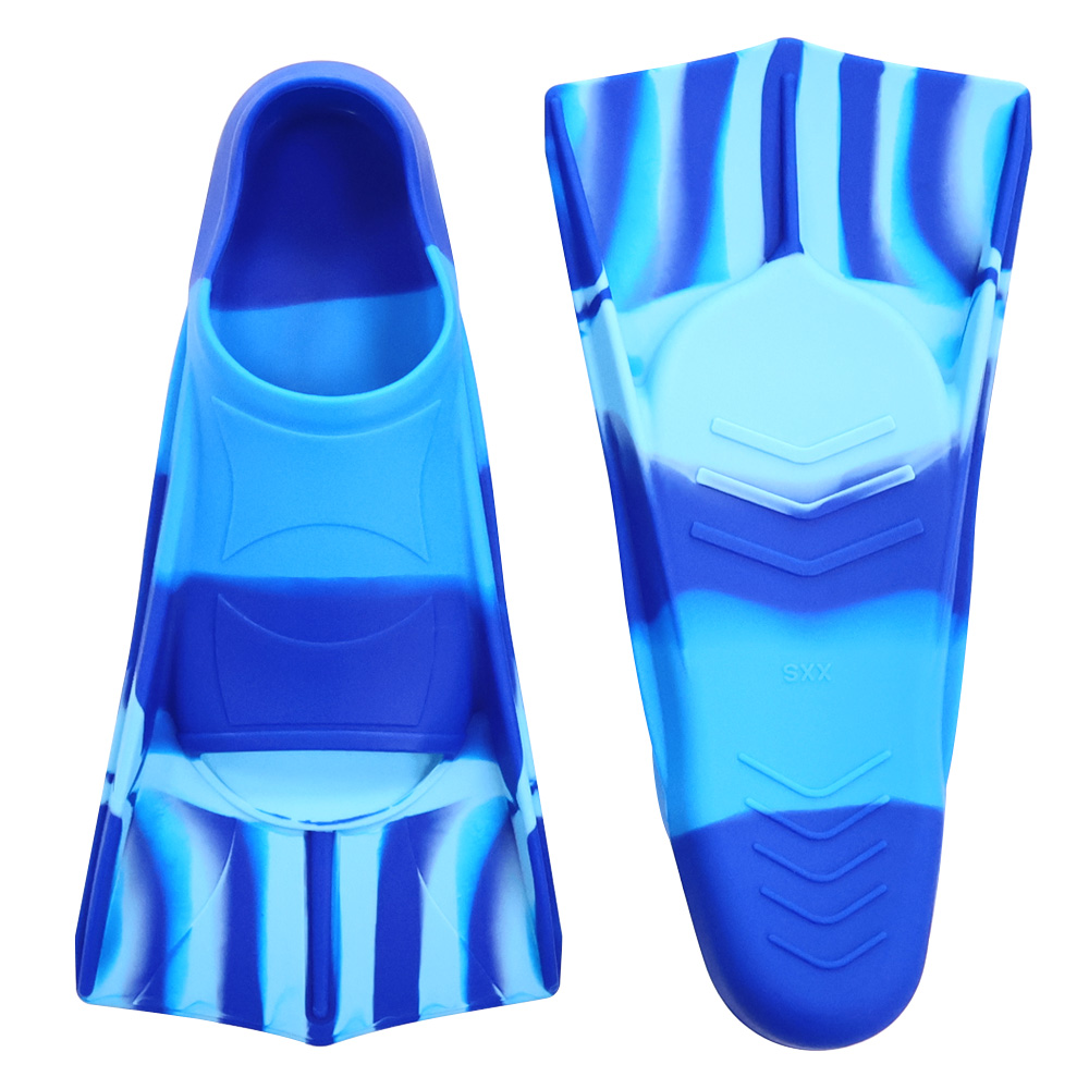 Silicone Swimming Flippers Sno - đánh giá và giá Flippers Swimming