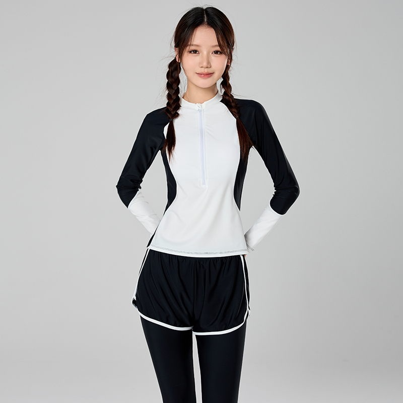 Muslim Swimwear for Girls Long - đánh giá và giá Rash Guard