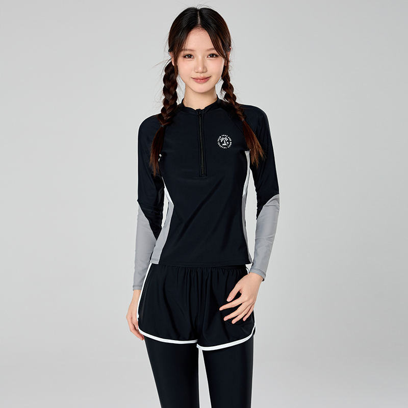 Muslim Swimwear for Girls Long - đánh giá và giá Rash Guard