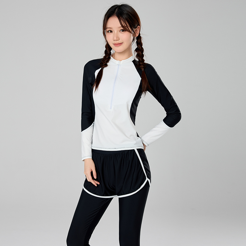 Muslim Swimwear for Girls Long - đánh giá và giá Rash Guard