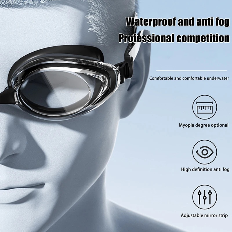 Professional Swimming Goggles  - đánh giá và giá Goggles Swim