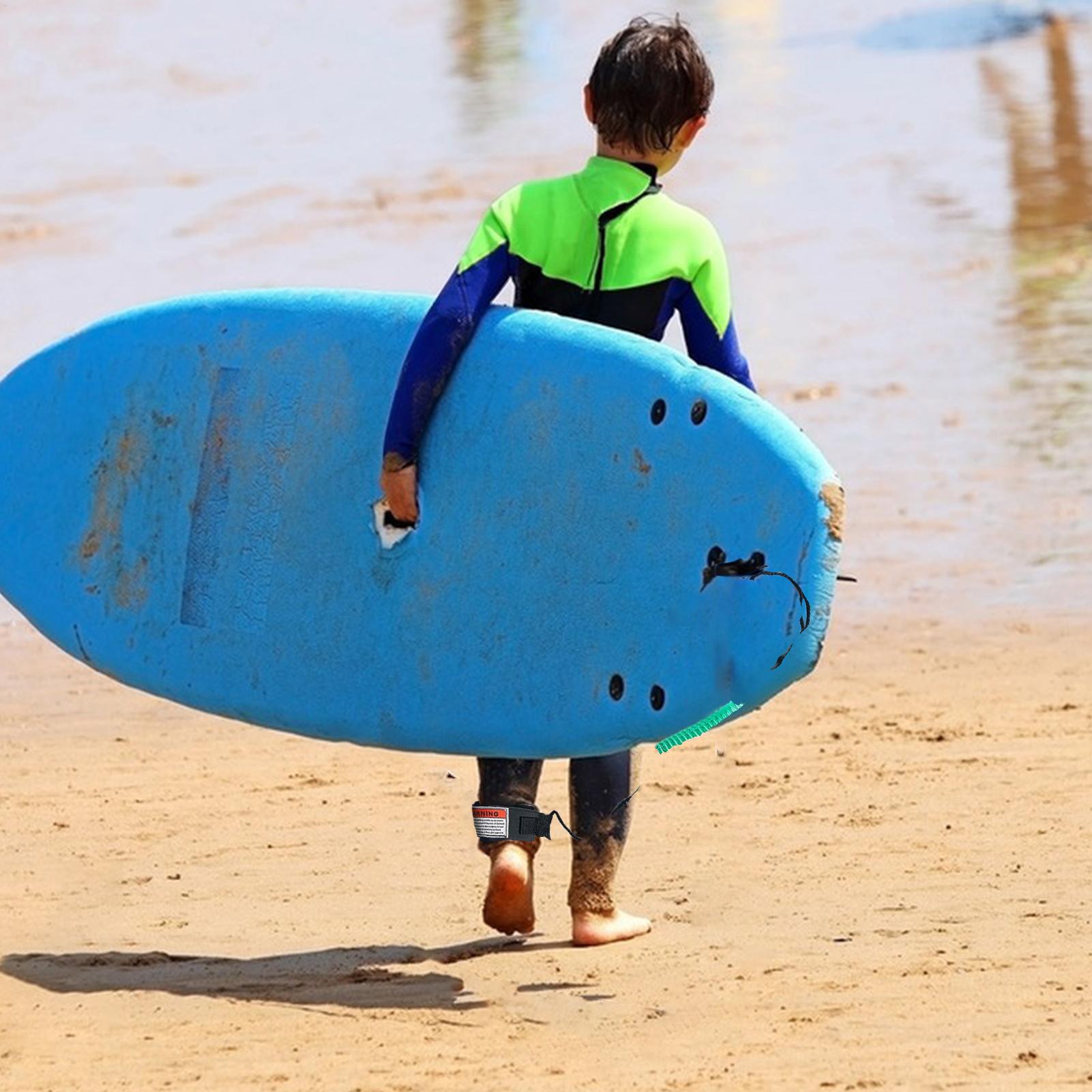 Surfboard Bodyboard Safety Lea - đánh giá và giá Surfboard Leash