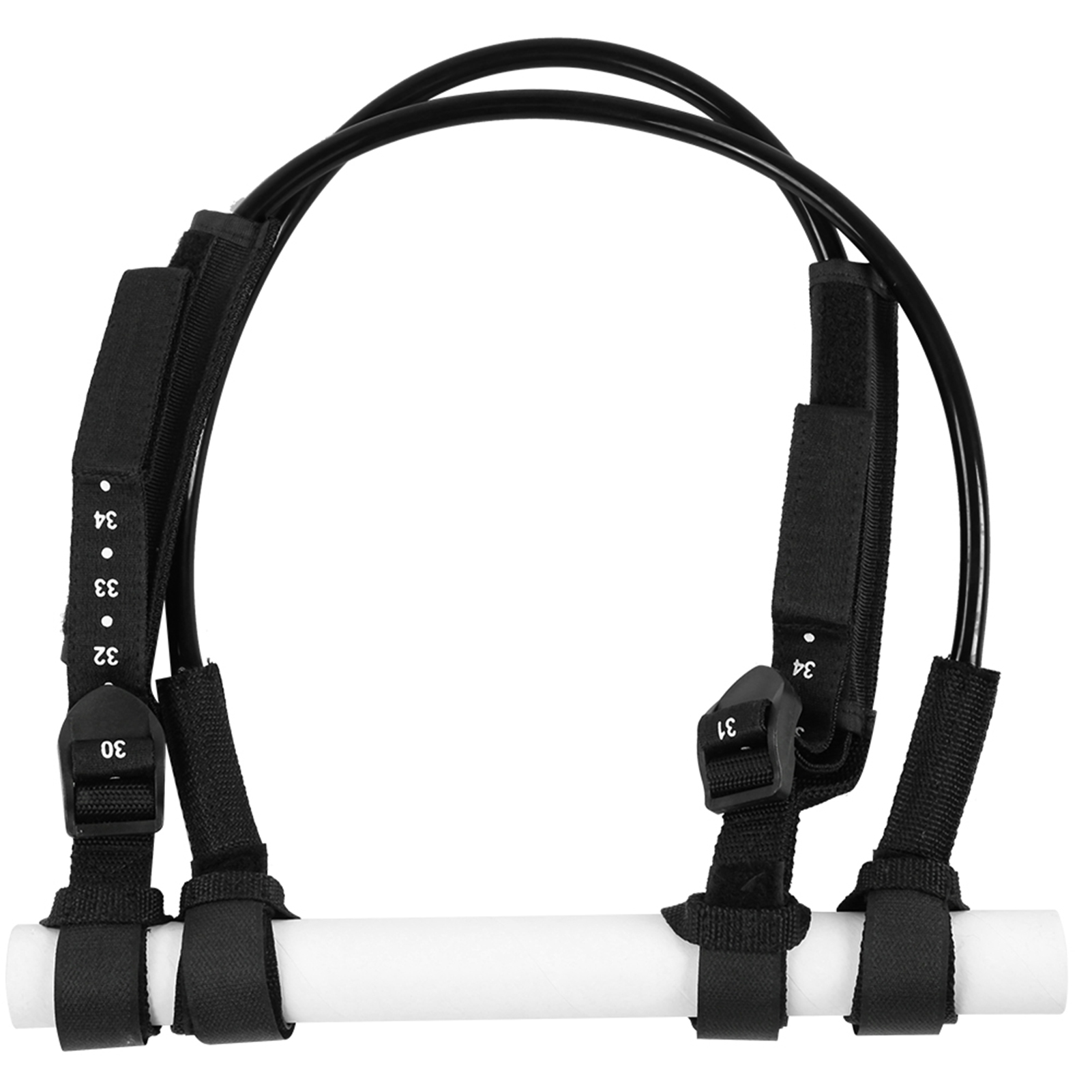 2PCS 28‑34inch Black Adjustabl - đánh giá và giá Surfboard Leash