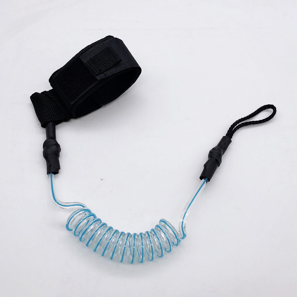 4' Coil Surf Leash, Universal  - đánh giá và giá Surfboard Leash