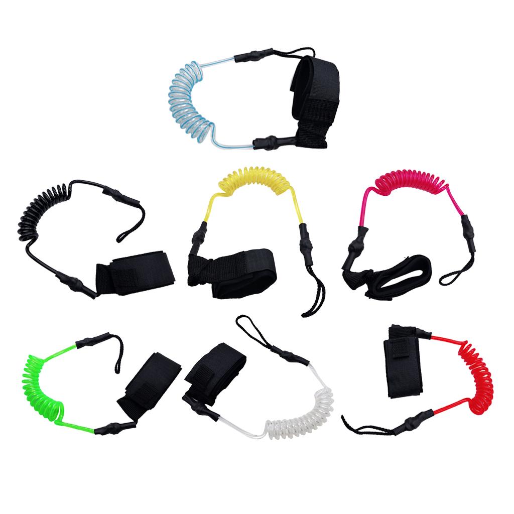 4' Coil Surf Leash, Universal  - đánh giá và giá Surfboard Leash