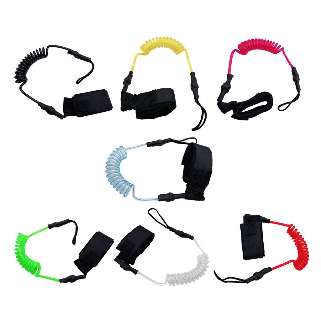 4' Coil Surf Leash, Universal  - đánh giá và giá Surfboard Leash