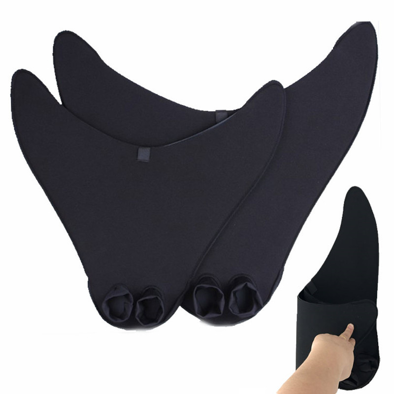 Bơi Nàng Tiên Cá Đuôi Chân Vịt - đánh giá và giá Swim Fins