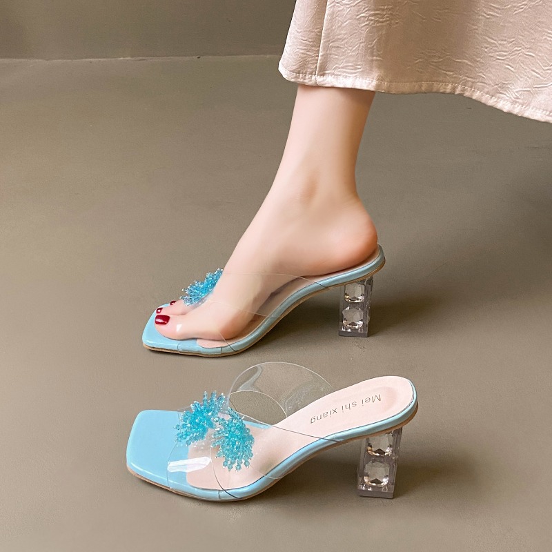 New Women High Heels Water Dia - đánh giá và giá Water Shoes