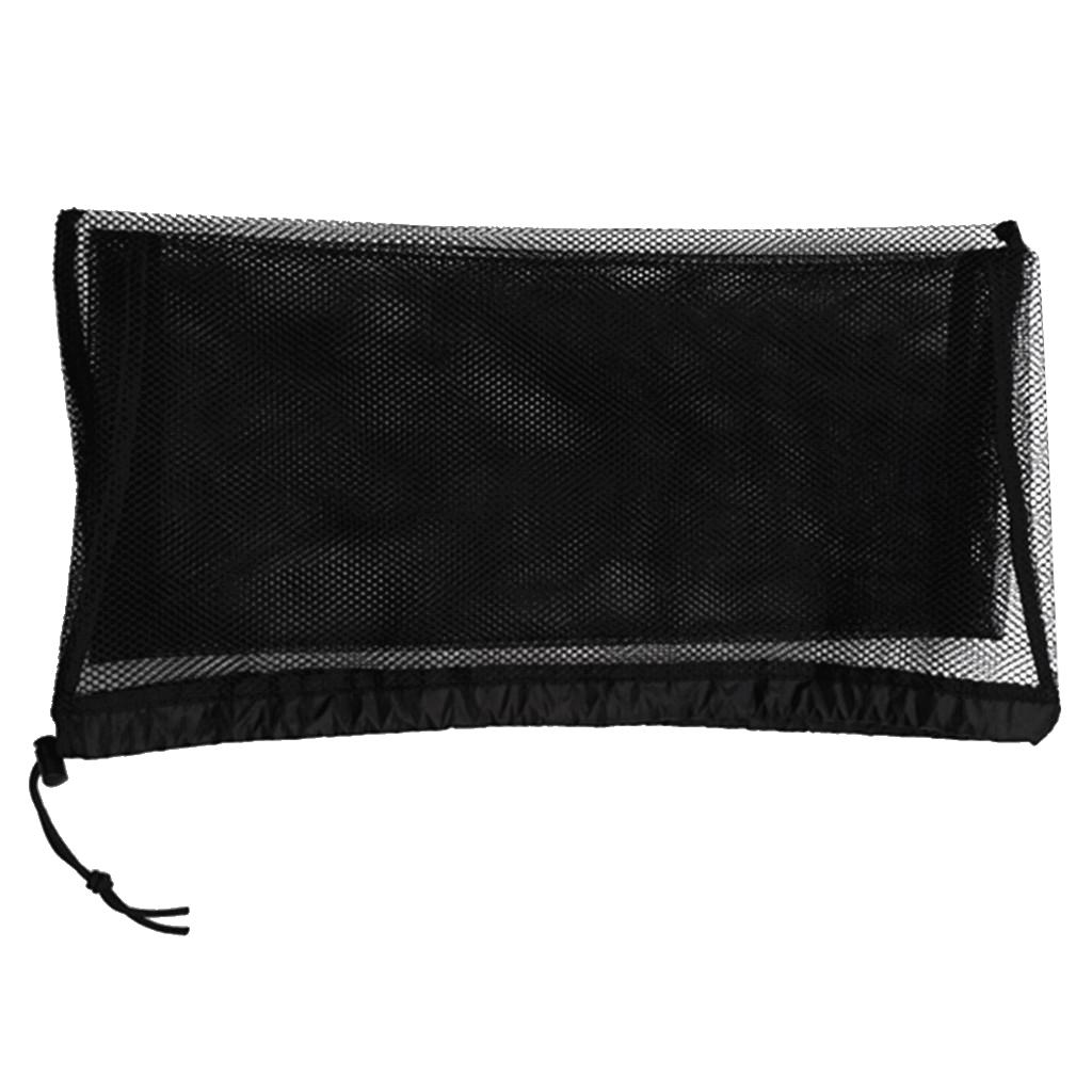 Mesh Drawstring Bag Large Capa - đánh giá và giá Diving Mask