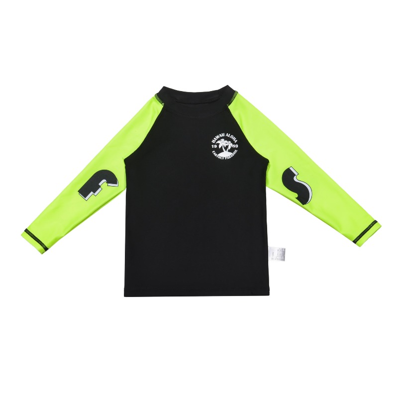 3 Piece Set Swimsuit Boys 2026 - đánh giá và giá Rash Guard
