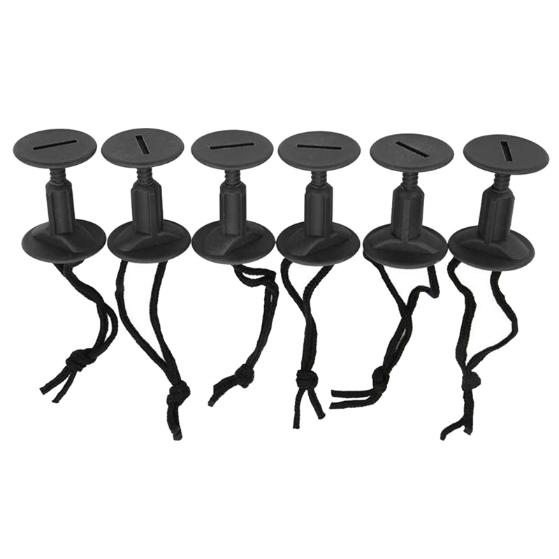 6 Pcs Surfboard Leash Plugs wi - đánh giá và giá Surfboard Leash