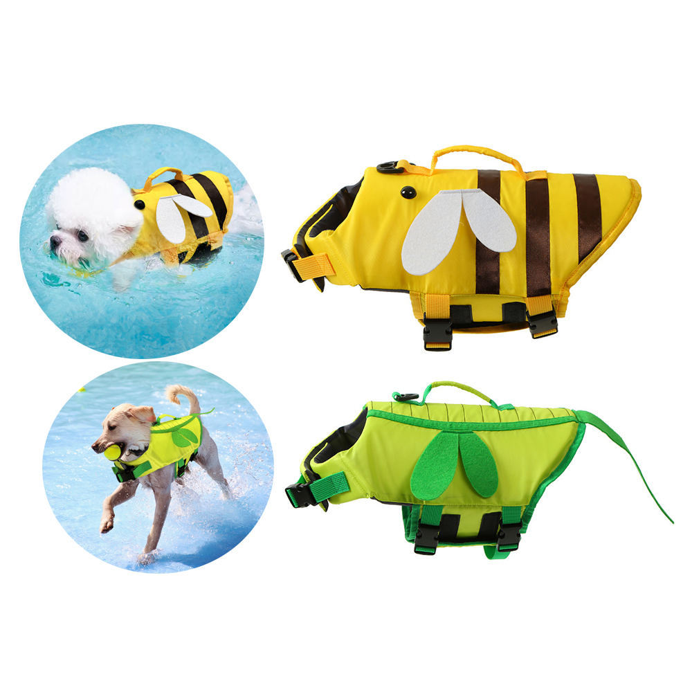 Dog Life Jacket for Swimming B - đánh giá và giá Life Jacket