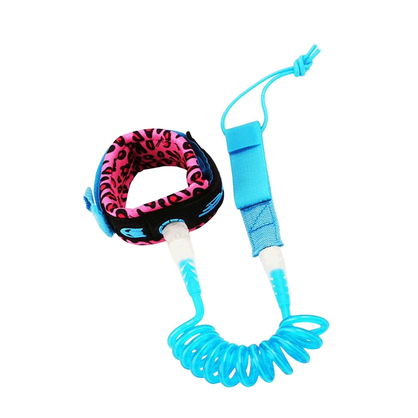 Surfboard Leash Soft Elastic P - đánh giá và giá Surfboard Leash